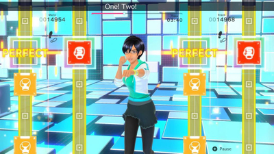 Videolojë Fitness Boxing 2: Rhythm & Exercise Nintendo Switch