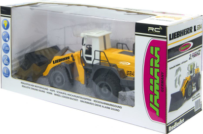 Lodër me telekomandë për fëmijë Jamara Loader Liebherr 564 (405007) 