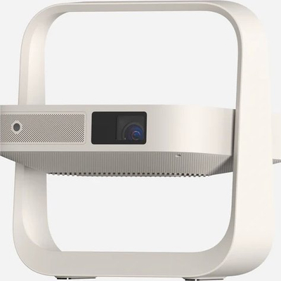 Projektor Xgimi Elfin Flip, Full HD, HDR10, i bardhë