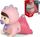 Lodër për bebe WOOPIE Crawling Baby, interaktive me muzikë dhe drita, rozë