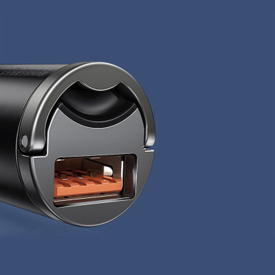 Karikues veture Baseus Tiny Star, USB-A, 3 A, i zi