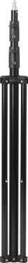 Статив за осветлување Camrock CT-806, алуминиум, 252 cm, црн