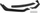 Spoiler parakolpi MTuning Lexus IS F 2014-2016, ABS, i zi mat