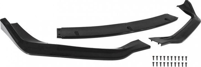 Spoiler parakolpi MTuning Lexus IS F 2014-2016, ABS, i zi mat