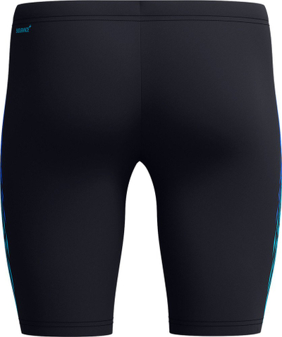 Rroba banje jammer Speedo Eco Tech Panel, Endurance+, të zinj