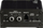 Përforcues makine Axton A1250, 1 kanal mono, i vogël, i zi