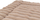 Shtrat për kafshë Trixie Lonni Rib Velvet, 75x55 cm, kafe e çelët