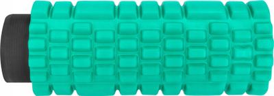 Rul fitnesi Spokey Mixroll 2n1, 33 cm, set PVC EVA, shumëngjyrsh