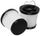 Filter HEPA Xtrobb ProVac 24263, set 2 copë, i bardhë e zi