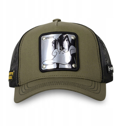 Kapa Capslab Looney Tunes Daffy Duck CL-LOO-1-DAF6, бејзбол, црна