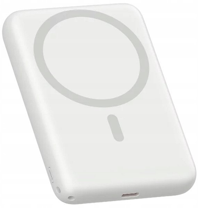 Powerbank Proove X-Core, 10000mAh, 22.5W, argjendtë me të bardhë