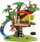 Set lodrash Schleich Farm World Adventure Tree House, 28 pjesë, shumëngjyrësh