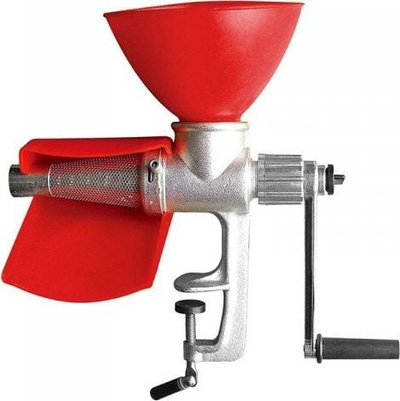 Shtrydhëse domatesh KingHoff KH-2202, sitë për fruta dhe perime, metal