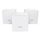 Sistem mesh WiFi Tenda Nova MW5c, 3‑pack, Gigabit, i bardhë