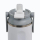 Gote Termike Inox 590ml Sportiv Bardhe