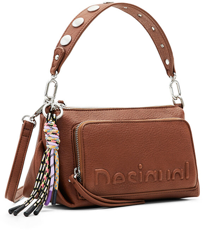 Çantë krahu Desigual, e kaftë
