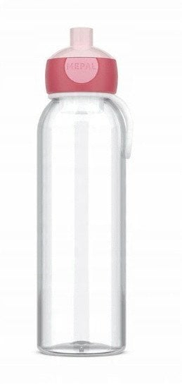 Шише за вода Mepal Campus Pop Up, 500ml, транспарентно