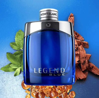 Eau de Parfum Montblanc Legend Blue