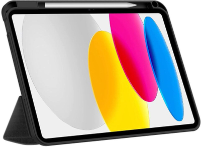 Mbulesë tablet Tech-Protect SC Pen Canvas për iPad 11\" dhe 10.9\", e zezë
