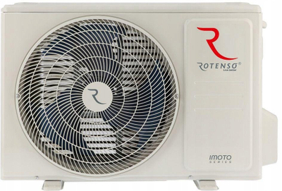 Njesi e jashtme kondicioneri Rotenso Imoto, 2.6kW ftohje, 2.9kW ngrohje, R32