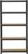 Raft metal Schou Cellar Shelf, 5 rafte, i zi