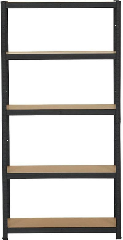 Raft metal Schou Cellar Shelf, 5 rafte, i zi