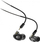 Dëgjuese veshit MEE Audio MX4 PRO, monitor in ear profesional, smoke