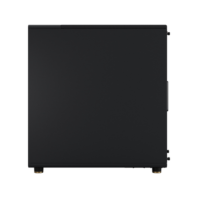 Kasë PC Fractal Design North Charcoal, kafe/zezë