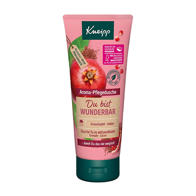 Xhel dushi Kneipp "You are wonderful!, 200 ml