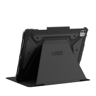 Futrollë tablet UAG Metropolis SE, për iPad Pro 13" 2024, folio, e zezë