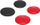 Set aksesorësh Armor3 Party Kit 17 në 1 për Nintendo Switch, silicone skins dhe timona gare, për Switch dhe Switch OLED