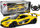 Makina me telekomandë Leantoys McLaren P1 GTR, 1:14, licencë zyrtare, e verdhë