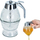 Dispenser për mjaltë Orion, qelq, 0.25L, transparent