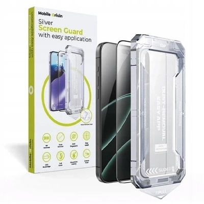 Mbrojtës ekrani Mobile Origin për iPhone 17 Pro Max, i tejdukshëm