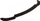 Splitter parakolpi Mtuning_A BMW E46 M-Package, alumini 3mm, i zi