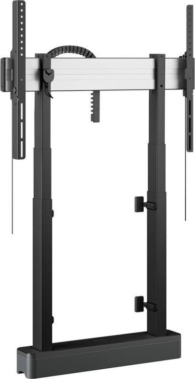 Sistem ngritës për ekran Vogel's DisplayLift Rise 2005, 50mm/s, për dysheme edhe mur, i zi