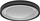 Plafon LED LEDVANCE SMART+ Orbis Jaden, WiFi, 50 cm, bardh e zi