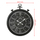 Orë muri MPM Quality Vintage Timekeeper E01.4326.90, e zezë