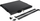 Sirtar rack Equip me çelës 19", 1U, i zi RAL9005