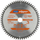 Disk sharre Norton Clipper, 255mm, 30mm