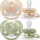 Biberon Philips Avent Ultra Soft SCF091/07, 0-6 mujsh, set 2 copë, për çuna