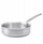 Tigan sauté De Buyer Alchimy, 28 cm, çelik inox shumë shtresor, ngjyrë argjendtë