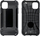 Заштитна маска Armor за Samsung Galaxy A05s, PC TPU, црна