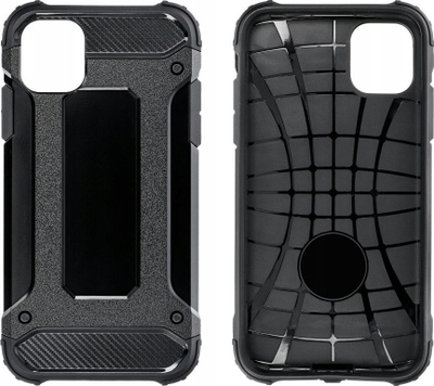 Заштитна маска Armor за Samsung Galaxy A05s, PC TPU, црна
