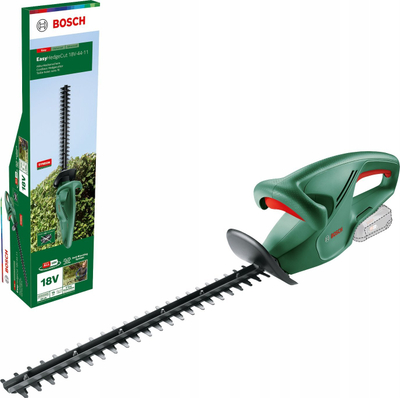 Gërshërë kaçubash Bosch EASYHEDGECUT 18V 44 11 P4A, pa kabllo, 440mm, pa bateri