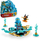Set LEGO® NINJAGO® 71778 Nyin's Dragon Spinjitzu Attack, 57 pjesë