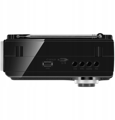 Altoparlant portativ Sven SRP-155, 3W, Bluetooth FM AM SW, i zi