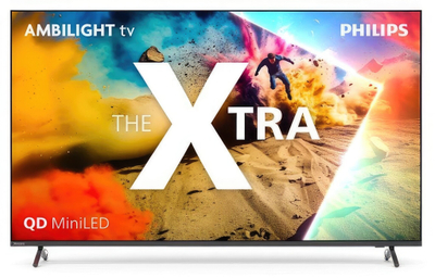 Телевизор Philips 65MLED950/12, 65\", паметен ТВ, LED