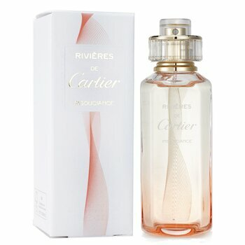 Eau de Toilette Cartier Rivieres De Cartier Insouciance