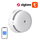 Detektor tymi X-Sense XS01-WT, Wi-Fi, TuyaSmart, i bardhë